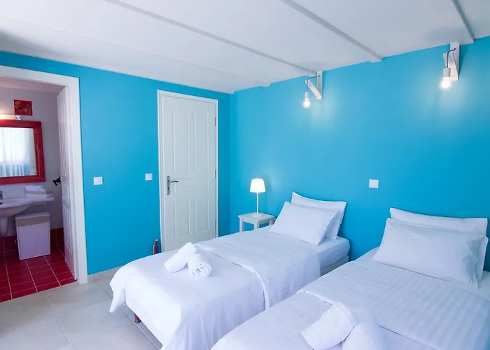 Kefalonia Private Paradise 别墅 里科索翁