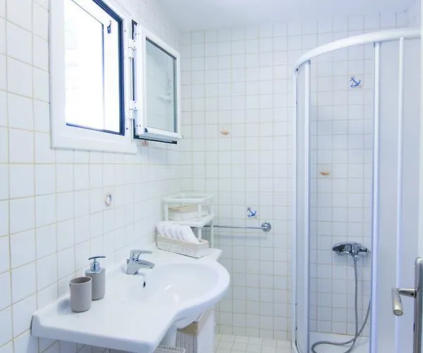 Kefalonia Private Paradise 别墅 里科索翁