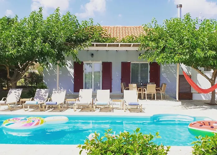 别墅 Kefalonia Private Paradise *