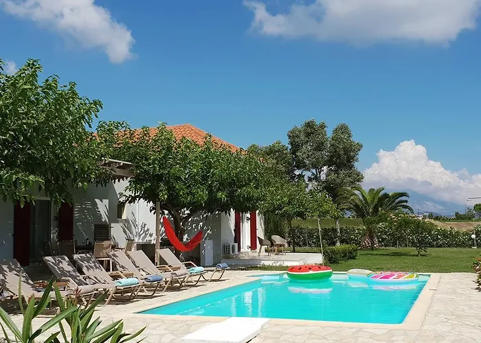 Kefalonia Private Paradise