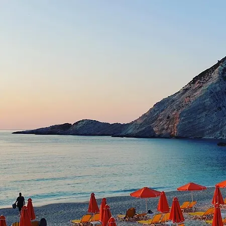 וילה Kefalonia Private Paradise ליקסורי