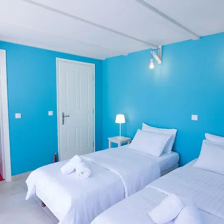 Kefalonia Private Paradise 别墅 里科索翁