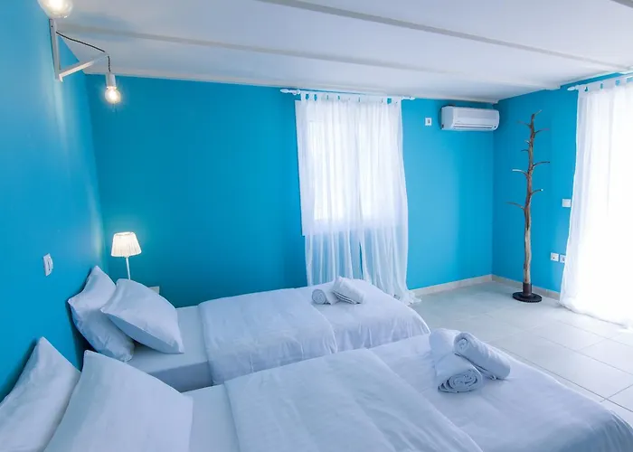 וילה Kefalonia Private Paradise *