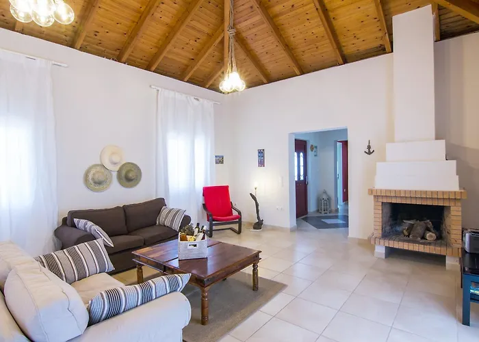 Kefalonia Private Paradise וילה *