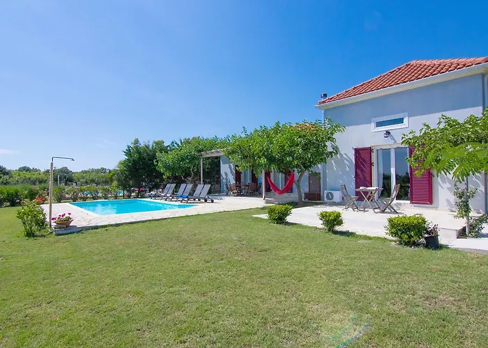 Willa Kefalonia Private Paradise *