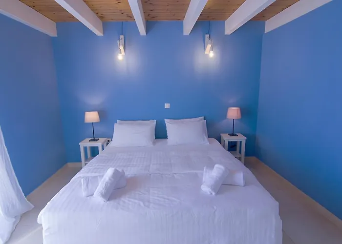 Kefalonia Private Paradise וילה *