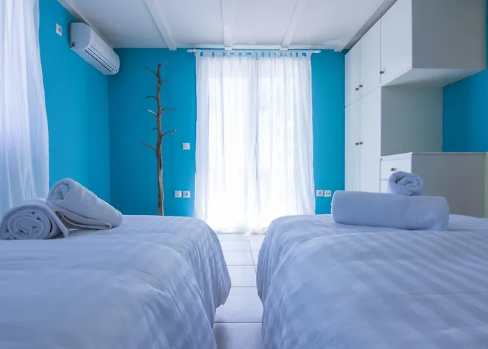 Kefalonia Private Paradise וילה *