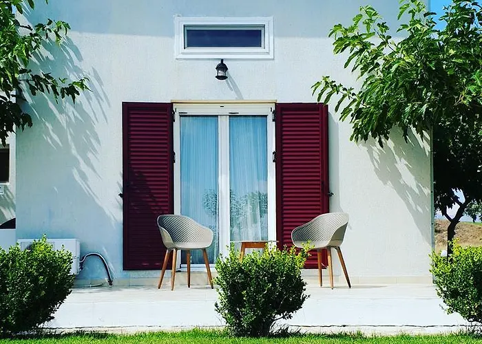 Kefalonia Private Paradise ליקסורי