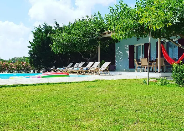 Willa Kefalonia Private Paradise Lixouri
