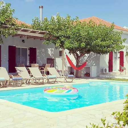 Kefalonia Private Paradise Villa Lixouri