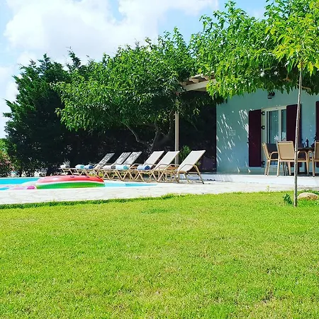 Villa Kefalonia Private Paradise Lixouri