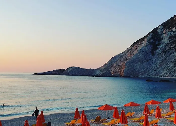 Villa Kefalonia Private Paradise Lixúri