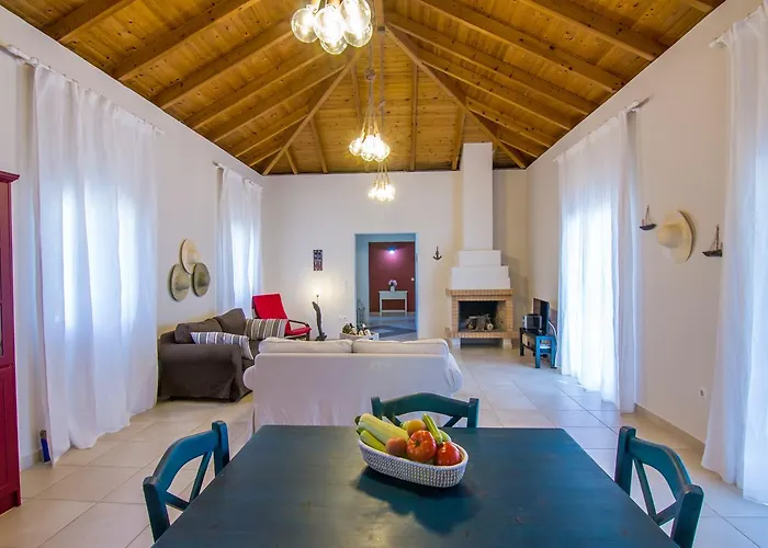 Kefalonia Private Paradise * Lixúri