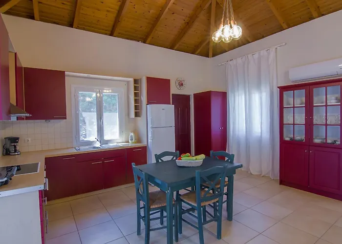 Kefalonia Private Paradise Villa
