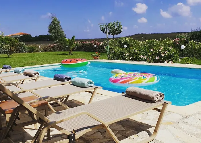 Kefalonia Private Paradise Lixúri