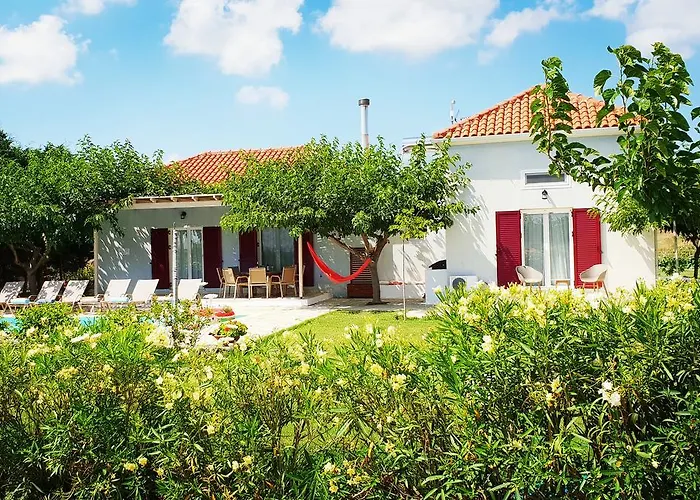 Kefalonia Private Paradise * Lixúri