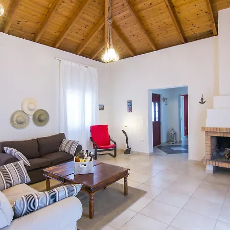 Kefalonia Private Paradise فيلة *