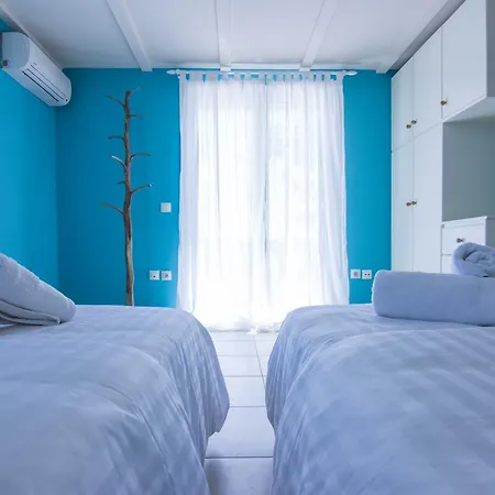 Kefalonia Private Paradise فيلة *