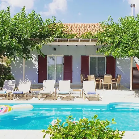 فيلة Kefalonia Private Paradise *